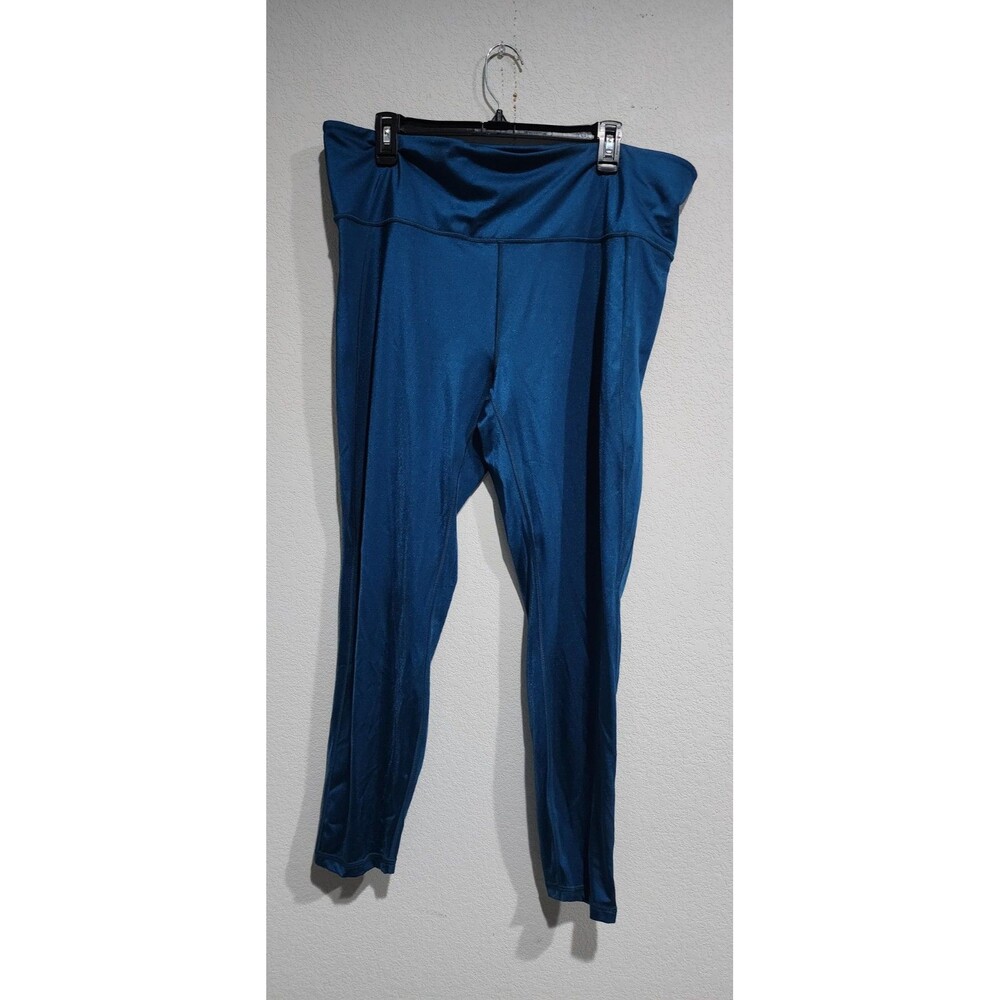 SavageX Fenty Sky-Hi Super High-Waist Pocket Indigo  Legging  Size 22-24